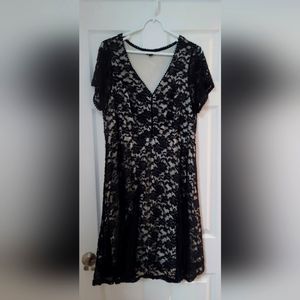 Torrid dress, size 1